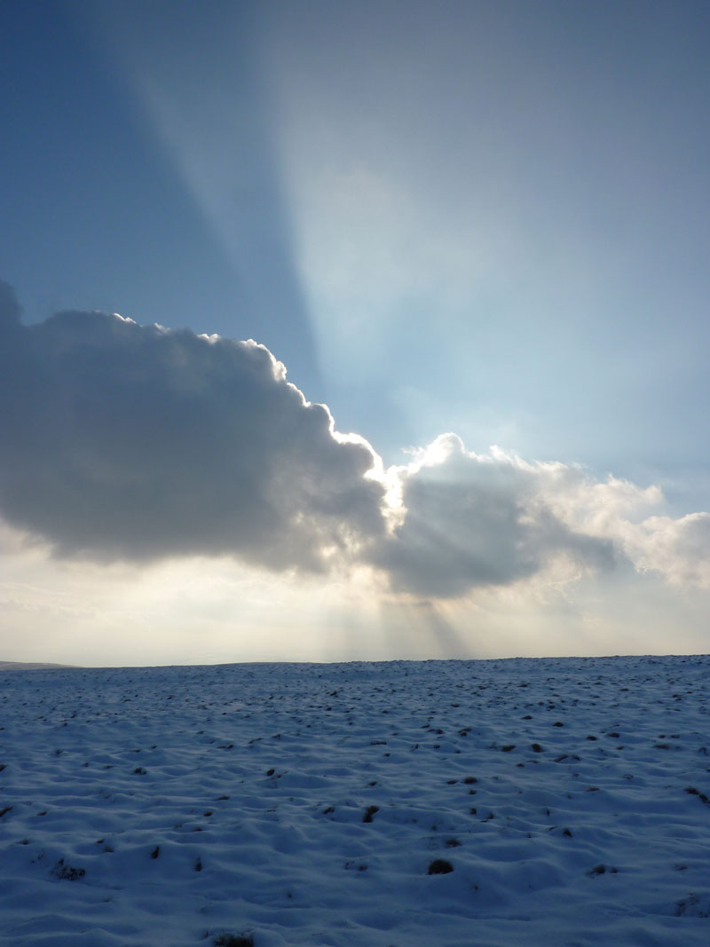 Kissing Clouds